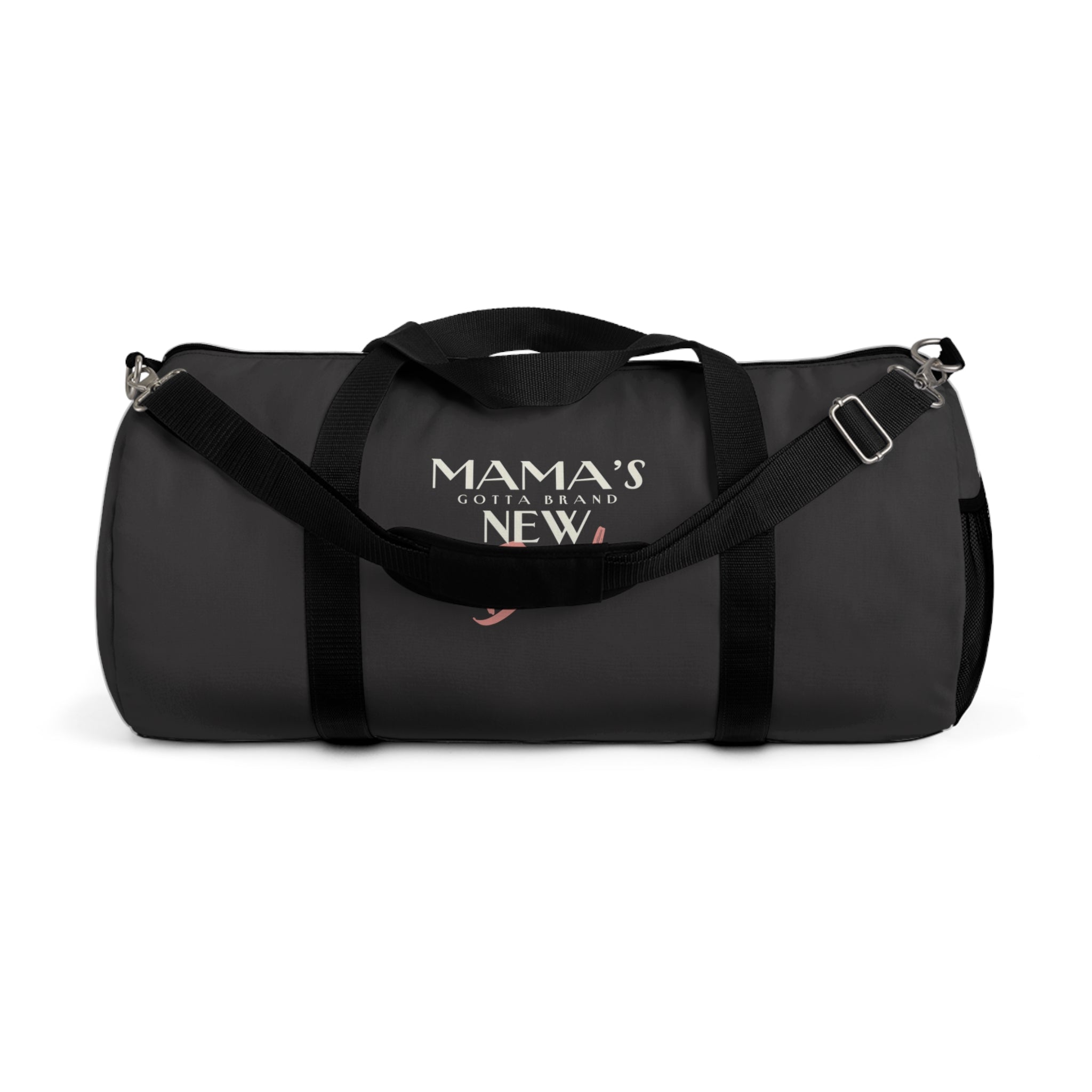 Mom Bod Duffle Bag