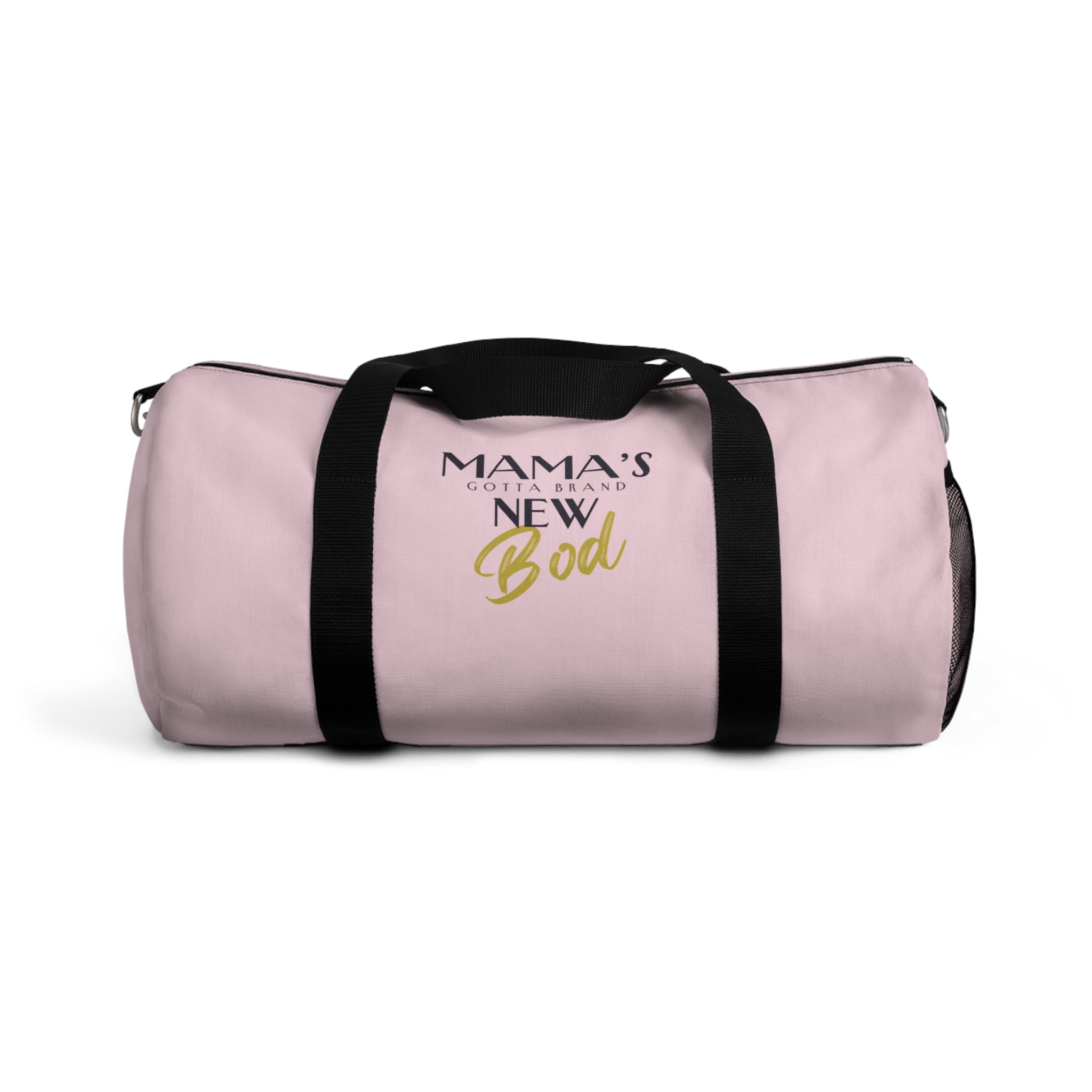 Mom Bod Duffle Bag