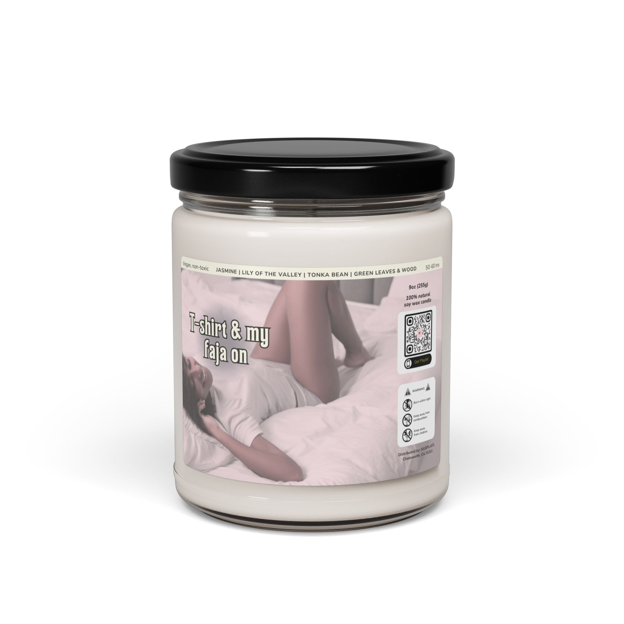 Signature Scented Candle - Single