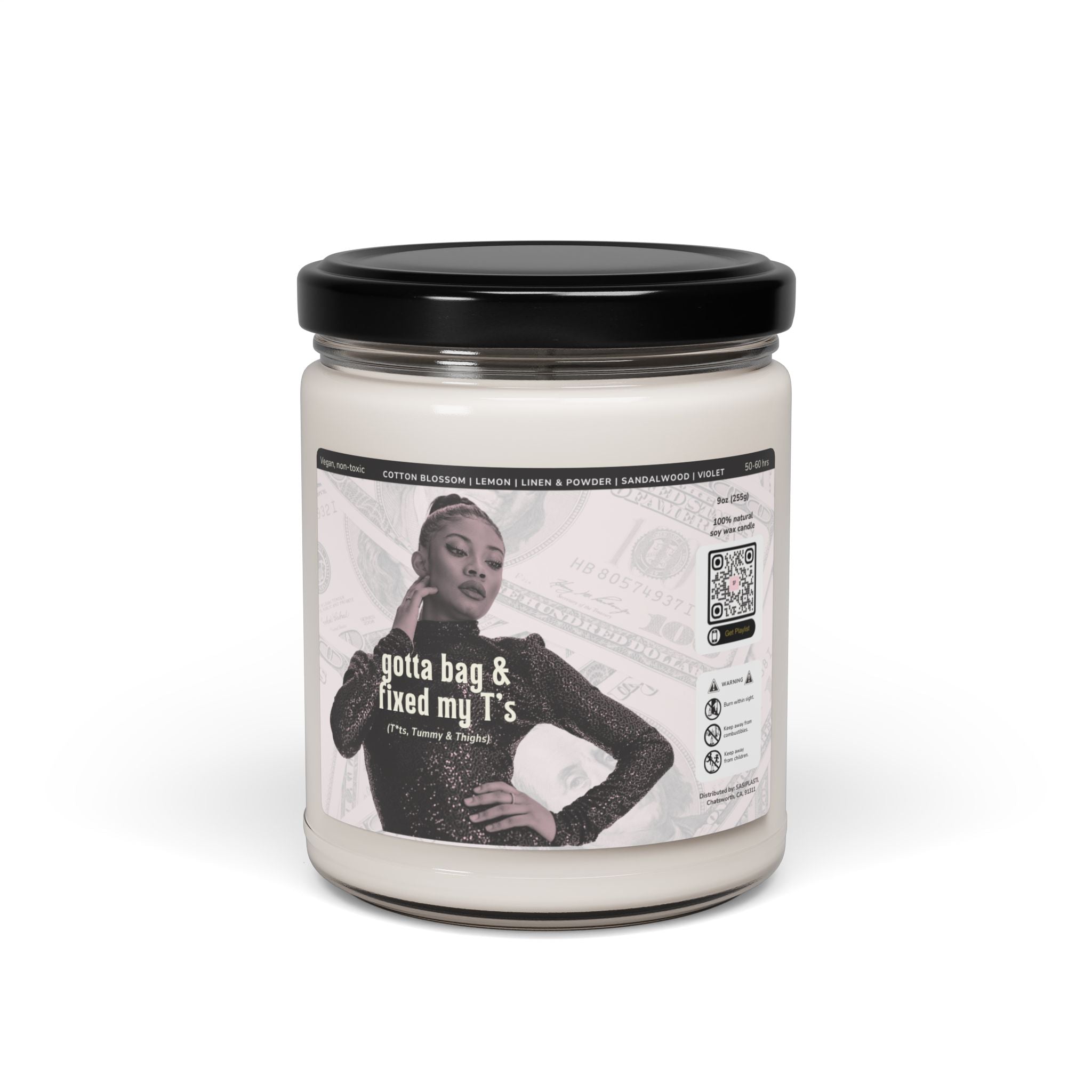 Signature Scented Candle - Single