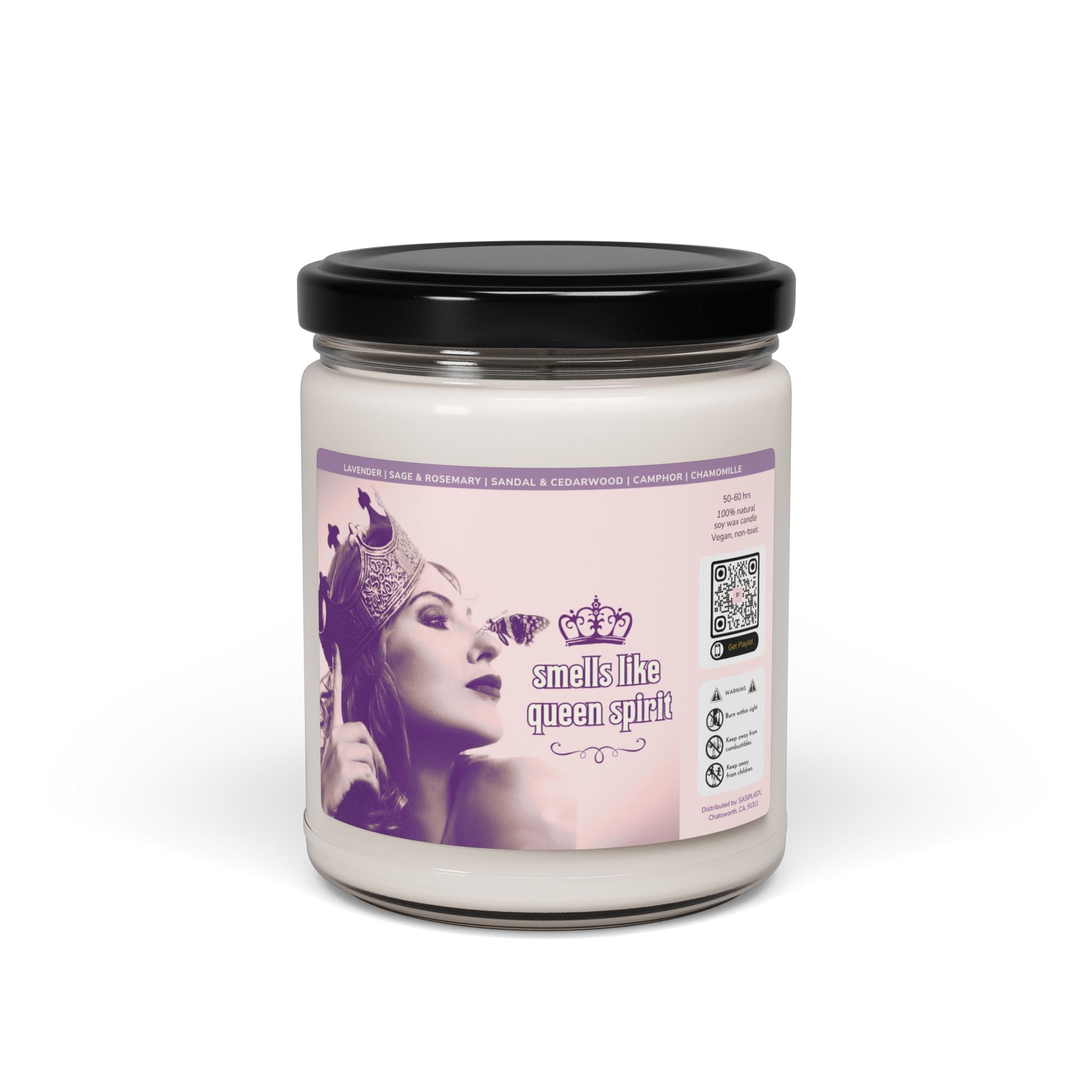 Signature Scented Candle - Single