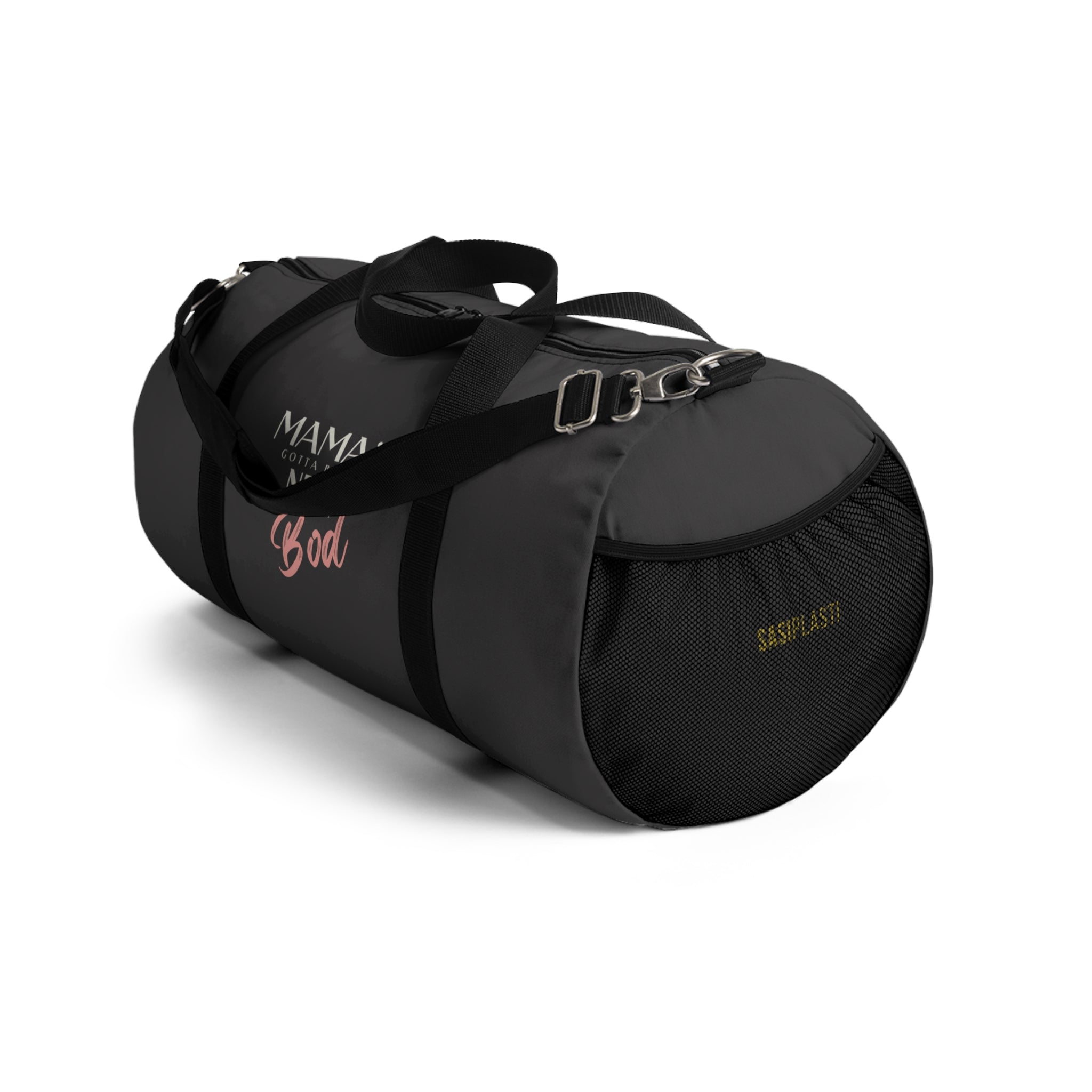 Mom Bod Duffle Bag