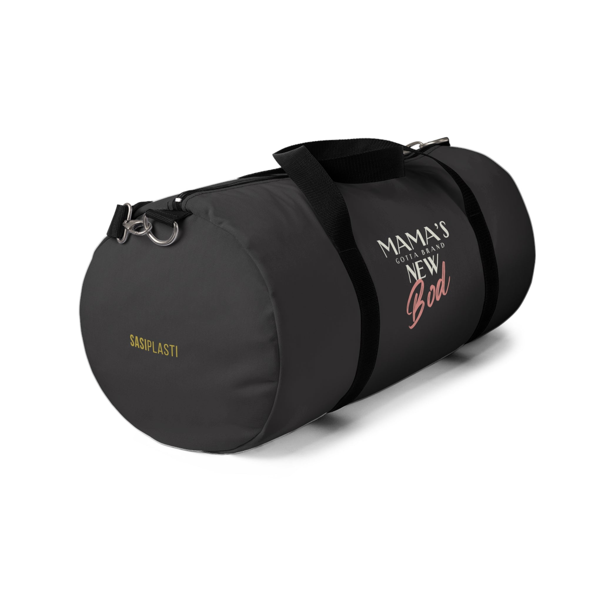 Mom Bod Duffle Bag