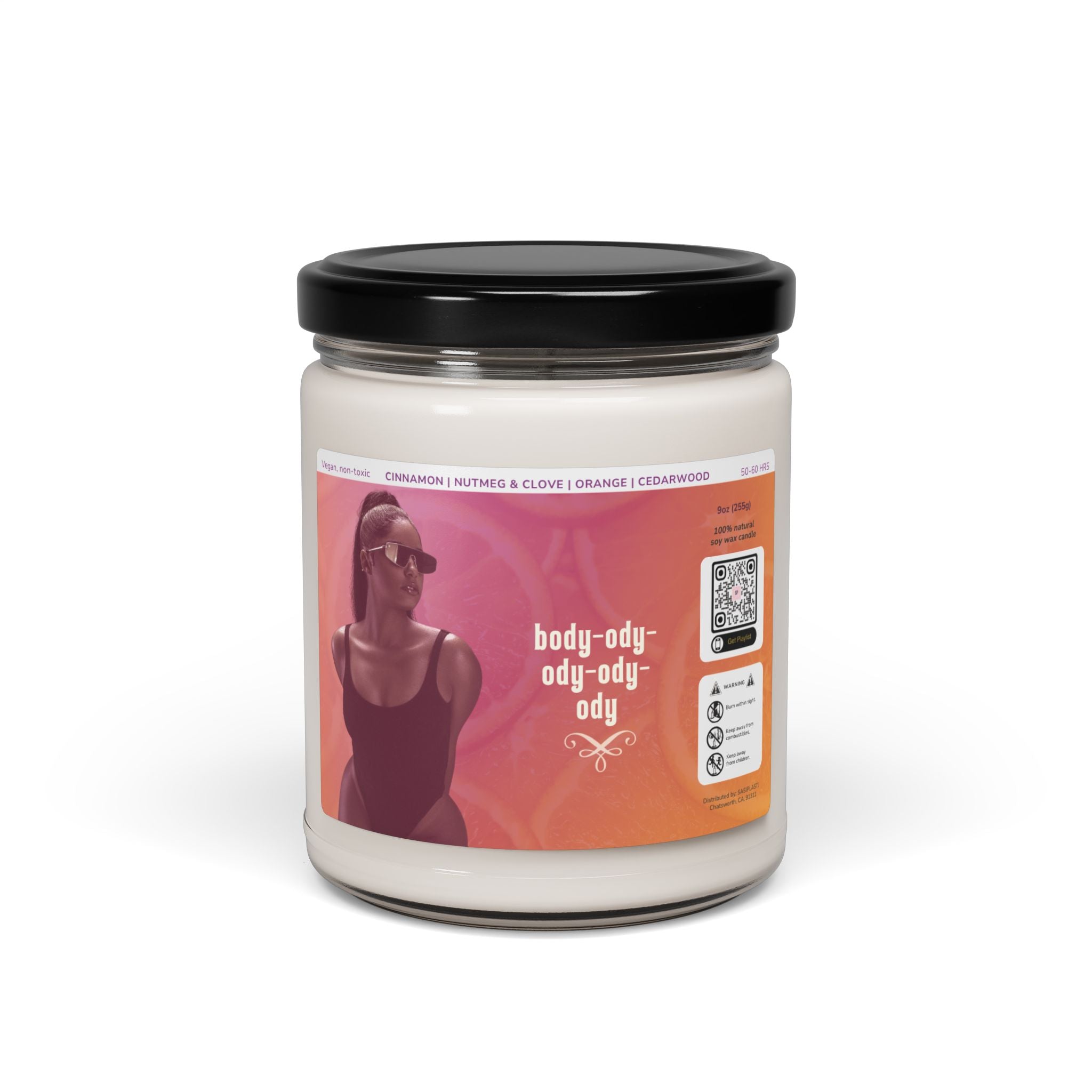 Signature Scented Candle - Single