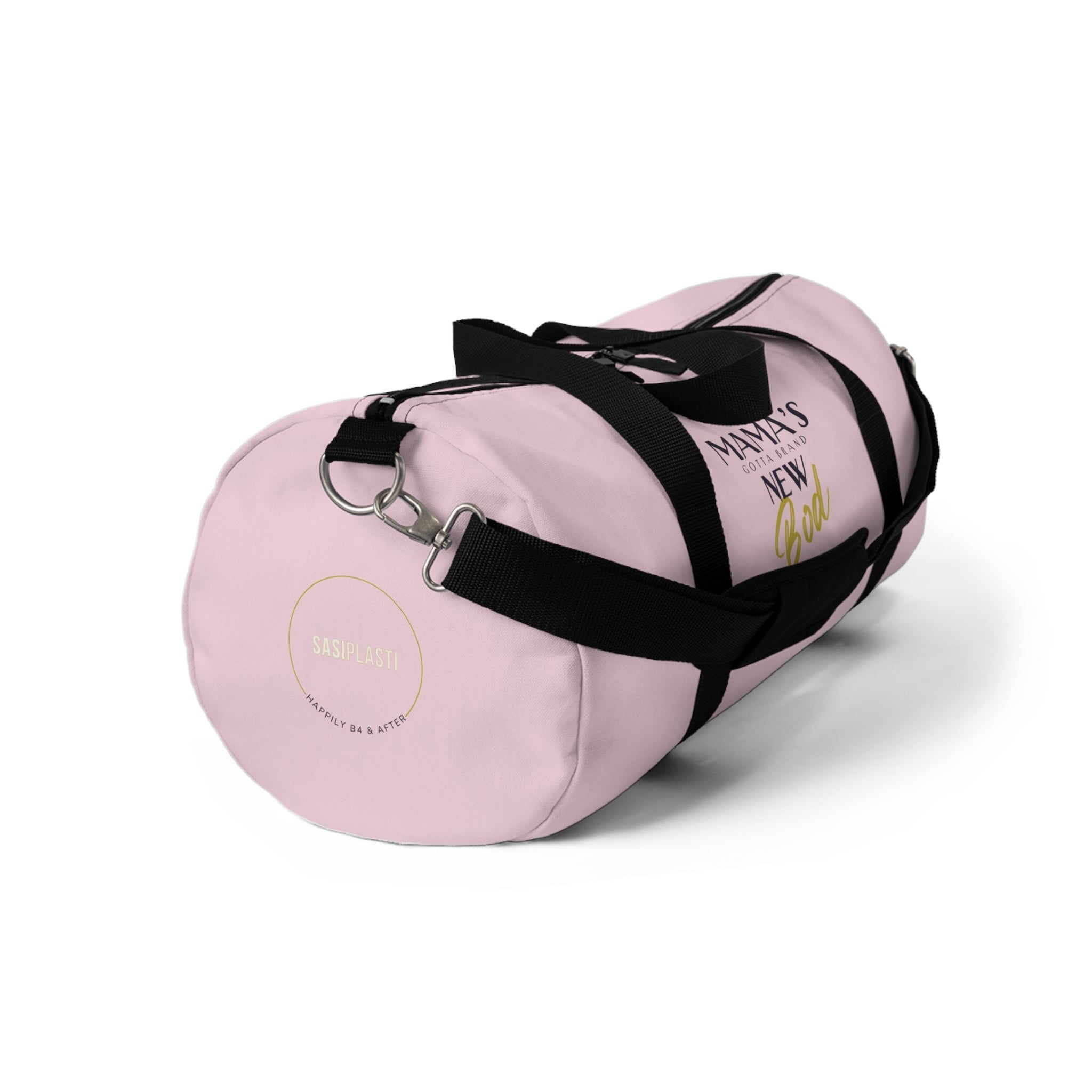 Mom Bod Duffle Bag