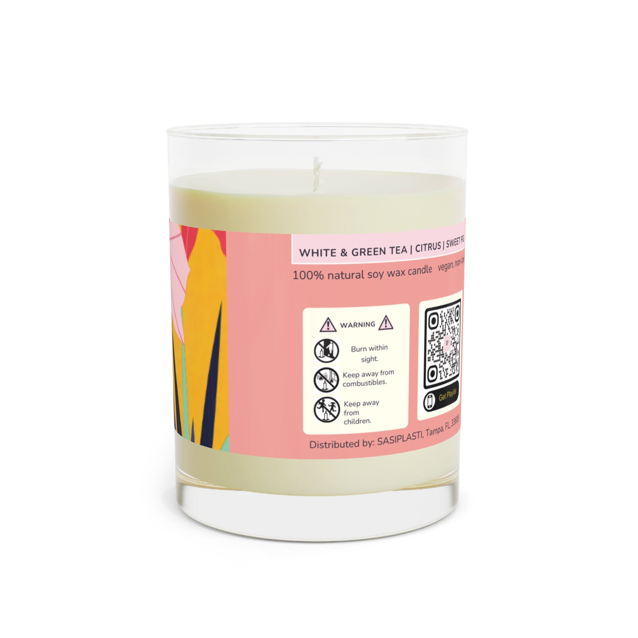 Signature Scented Candle - Double