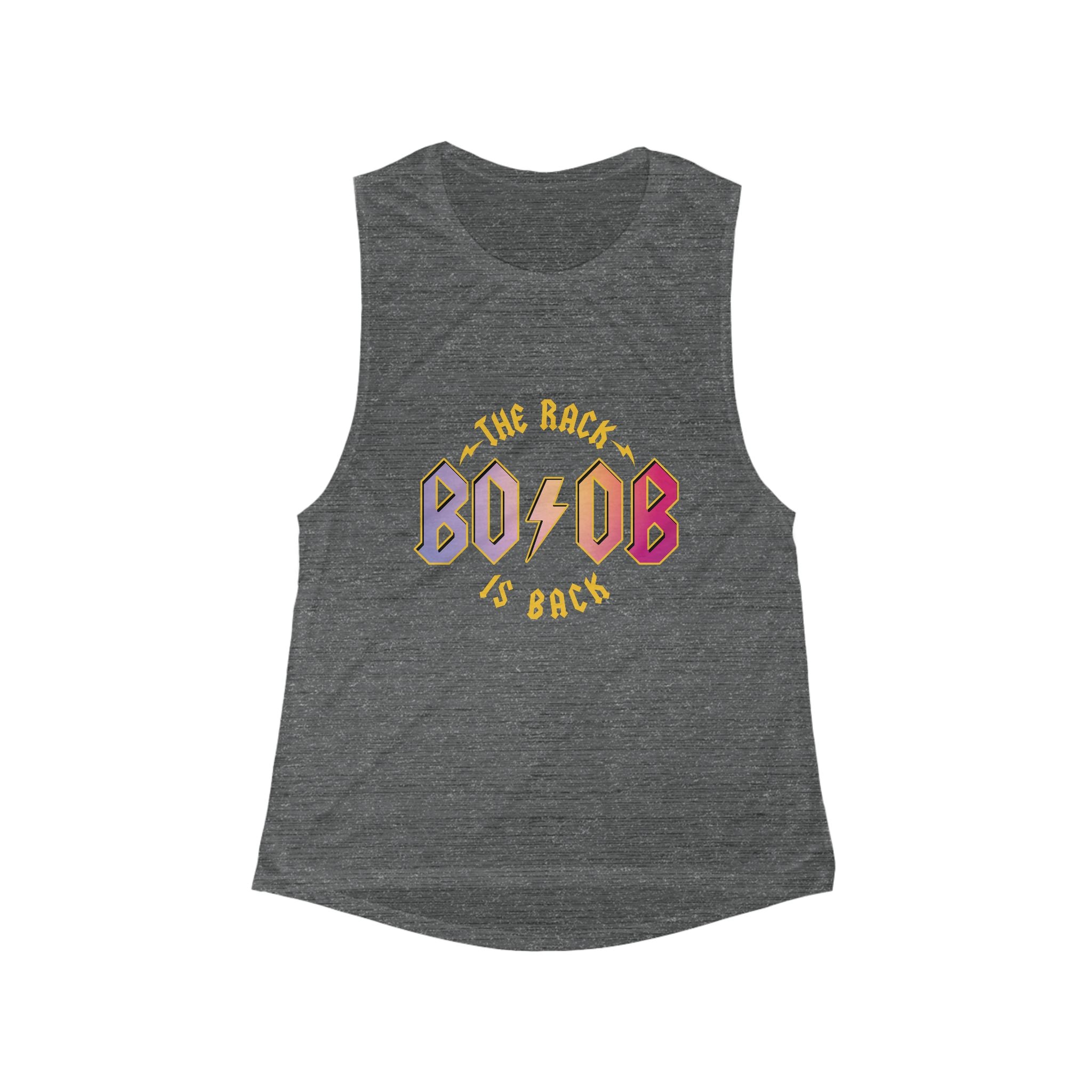 Flowy Muscle Tank