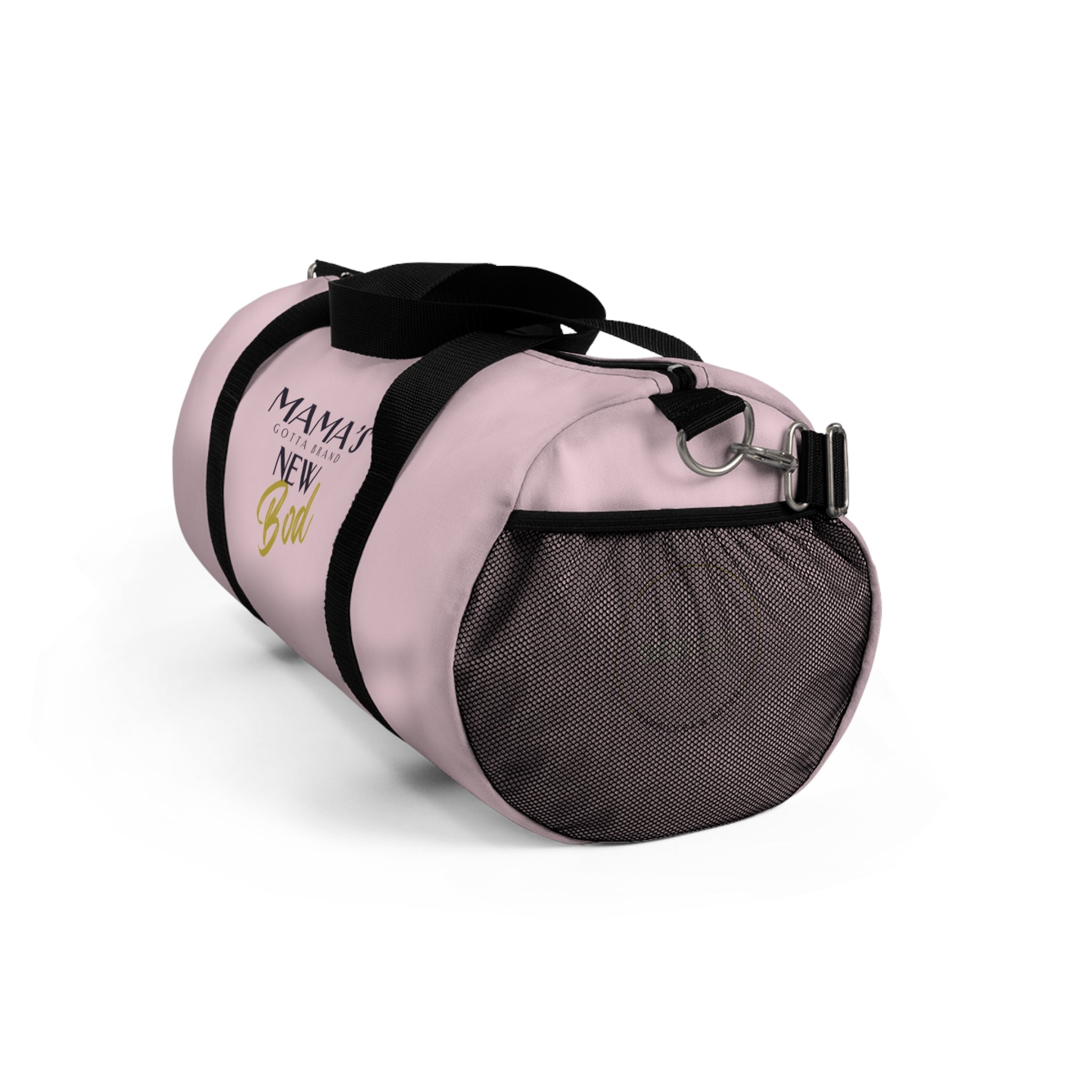 Mom Bod Duffle Bag