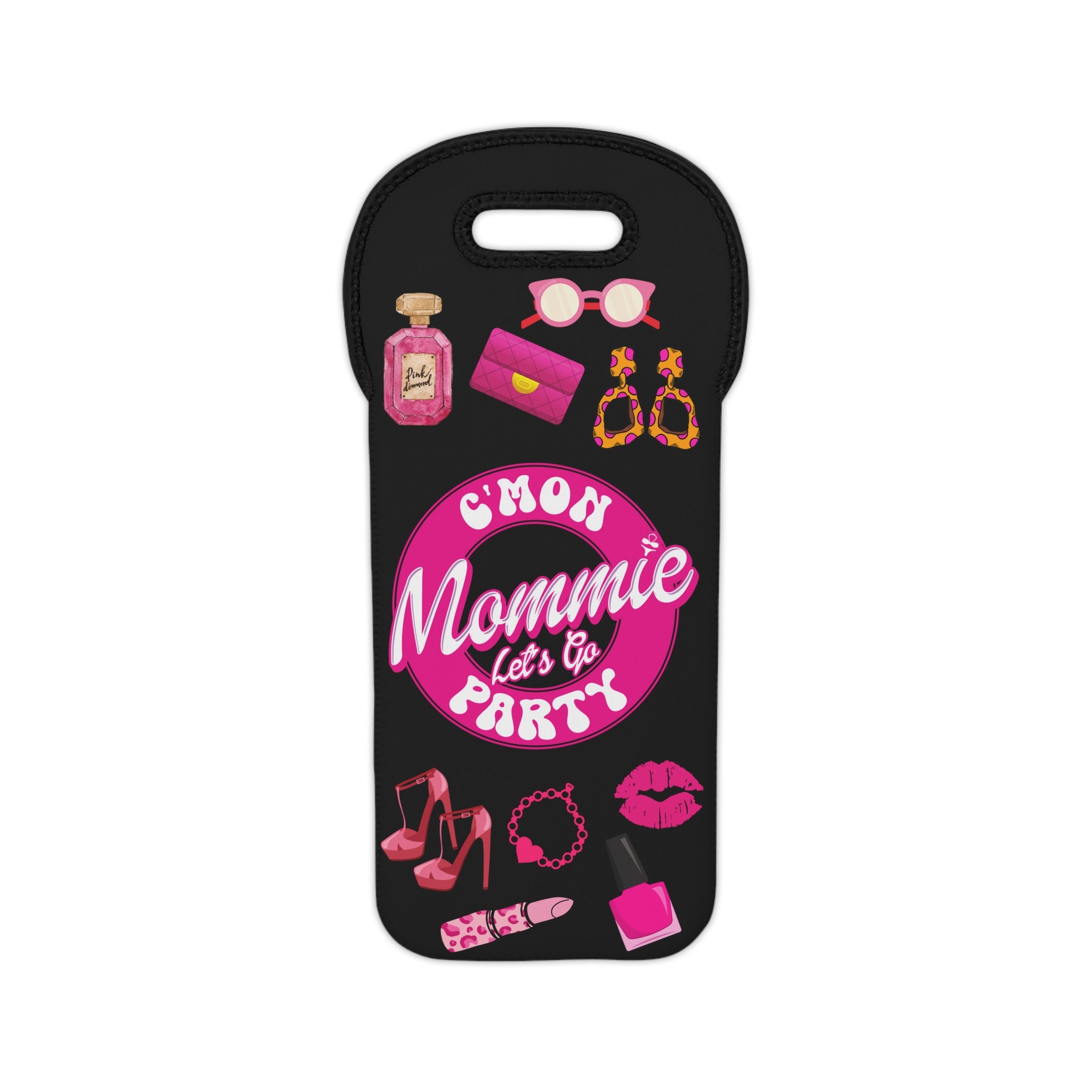 Party Wine Tote