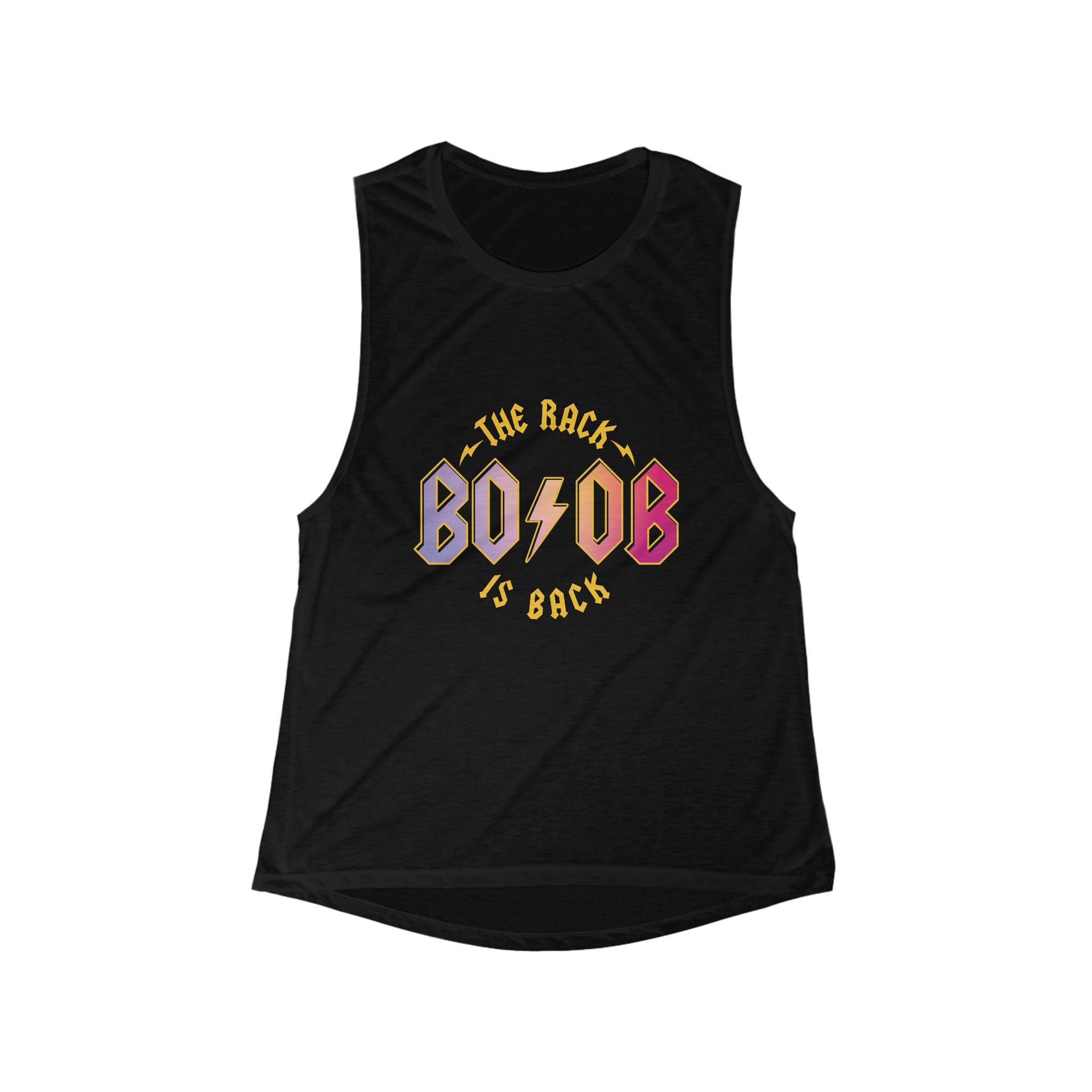 Flowy Muscle Tank