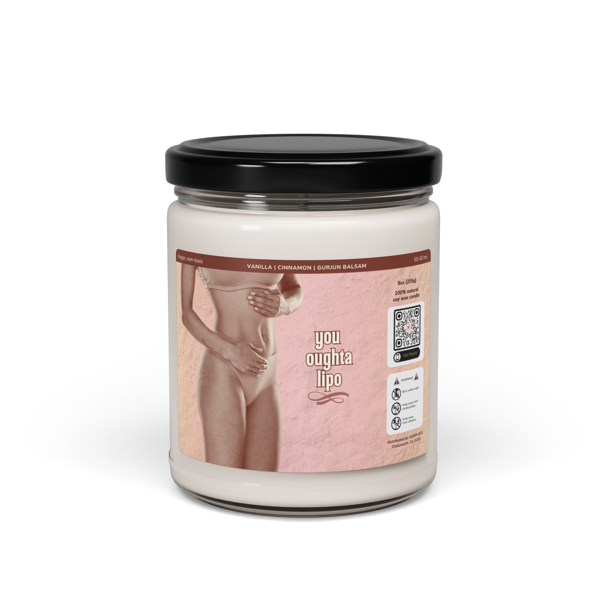 Signature Scented Candle - Single