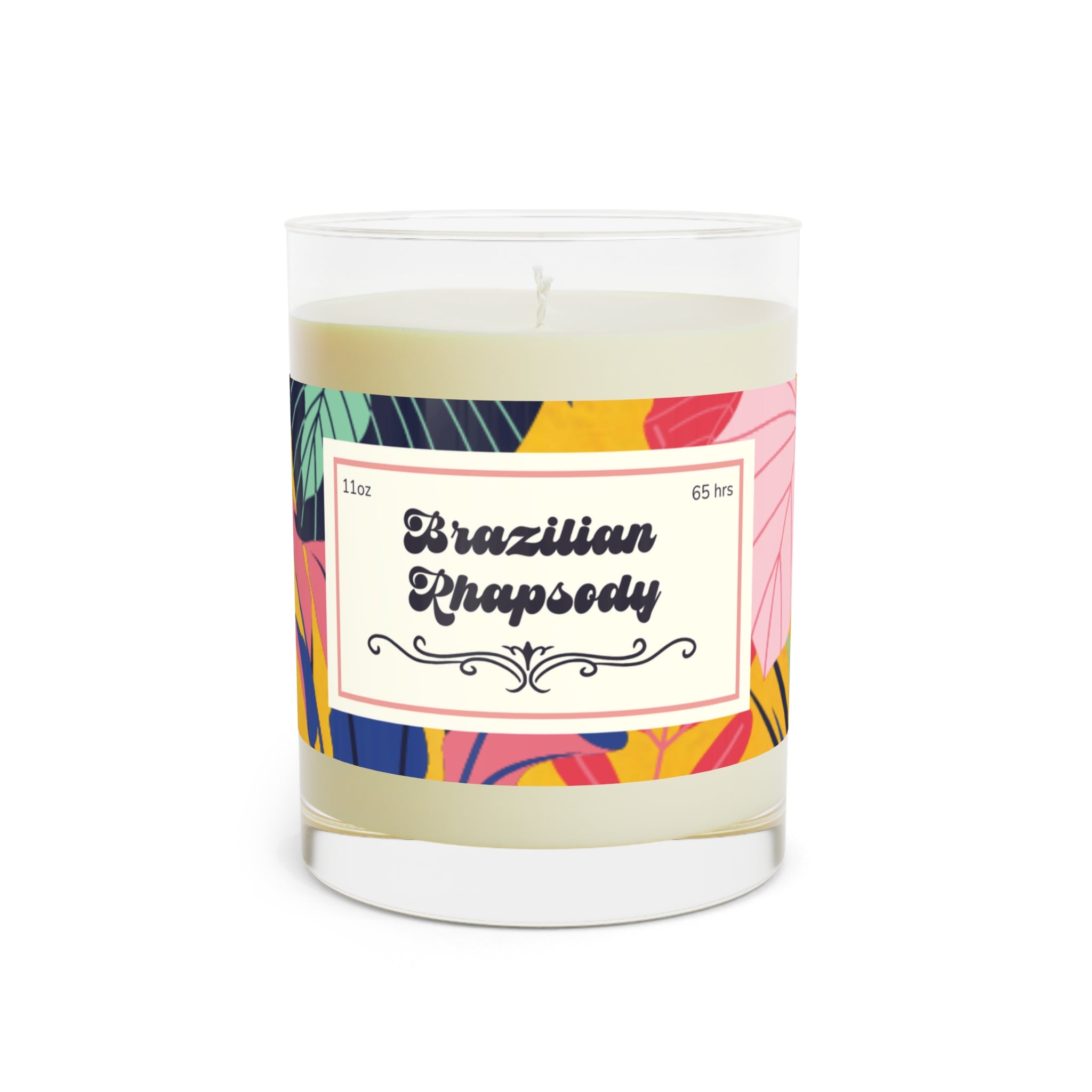 Signature Scented Candle - Double